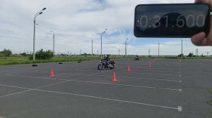 InShot GP2024/Stage1/Timoshkin Aleksandr/suzuki sv650/heat1