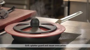 Защита от брызг MoHA Grill&Cook 82093