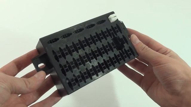Блок предохранителей HD72/HD78
