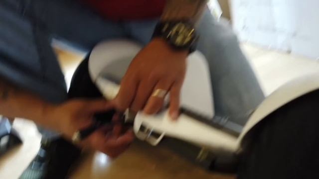 WE TURNED SEGWAY SCOOTER TO GOKART | Ninebot GoKart Kit for kids Review | Segway Ninebot Gokart Kit смотреть онлайн