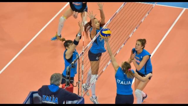 Le Azzurre Di Bonitta In Giappone 10.1.2016 смотреть онлайн