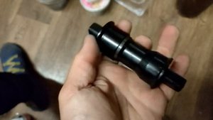 Ремонтная каретка - способ установки каретку в любой кареточный стакан с сорванной резьбой или в ХВ
