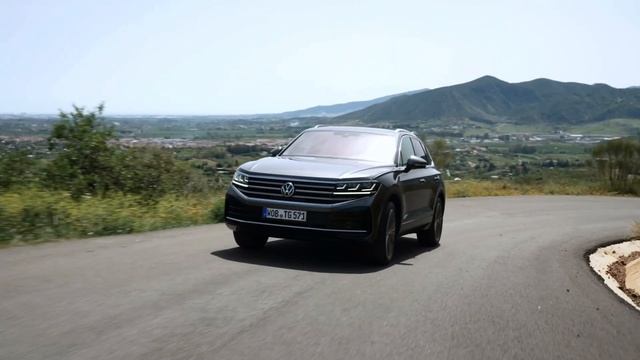 2024 Volkswagen Touareg - DETAILED Overview of the Model Facelift