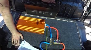 Обзор усилителя DL Audio Gryphon Lite 1.1500