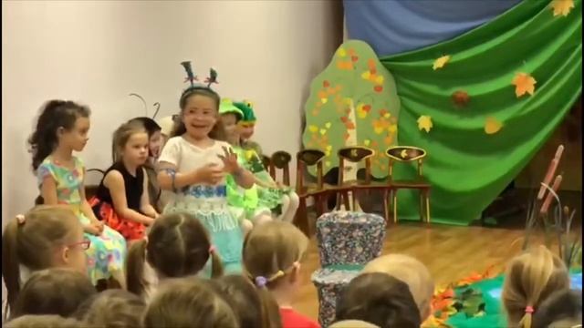 Лягушка-путешественница. ГБОУ Школа 2115 ДК6.