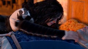 ПЕРВАЯ БРАЧНАЯ НОЧЬ ГЕРАЛЬТА и ЙЕННИФЕР. Прощание Белого Волка. Farewell of the White Wolf | Ведьма