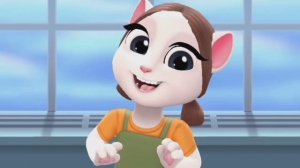 My Talking Tom Friends - SQUID GAME COMPILATION