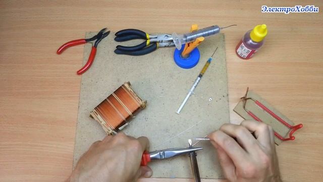 Как можно быстро, просто и четко залудить жилу медного провода паяльником, несколько советов новичк