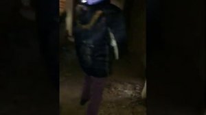 Поход в заброшку 8 марта.2015