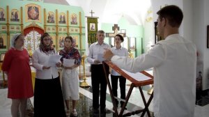 Тропарь и кондак Преображения