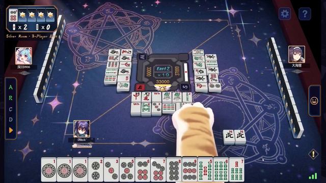 [Mahjong Soul] Season 3 Ep. 58 I THOUGHT THEY STOLE MY YAKUMAN!