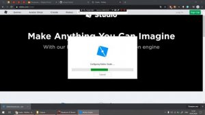 Как установить Roblox Studio на Windows?