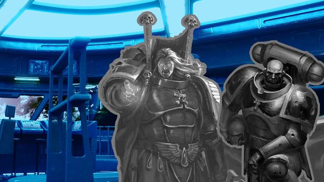 «Terra Nullius» (Ничья Земля) ● Warhammer 40000 смотреть онлайн