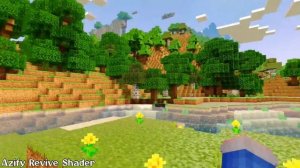 (Top 8) Best NO LAG Minecraft PE 1.20+ Ultra Realistic Shaders For Low-Medium End Devices