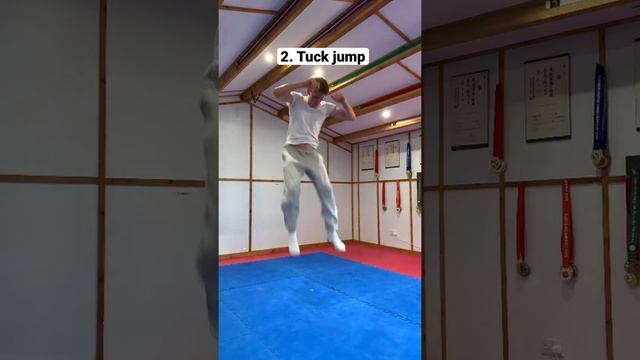 Mikey’s jump front kick?#shorts смотреть онлайн