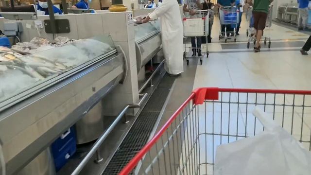 FISH MARKET SHARJAH UAE смотреть онлайн