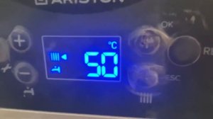 Ошибка Аристоне SP3((((