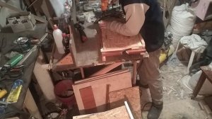 Шестирамочный улей из ОСБ