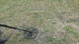 Металлоискатель Minelab X-Terra 705  с катушкой Magic Lab 13" дюймов 7.5 кГц