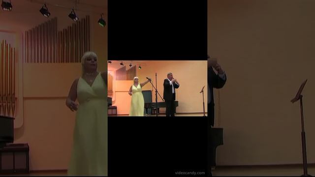 Людмила Лядова - композитор. "Парамарибо" (автор видео Е. Давыдов, оператор А. Бабайцева) HD