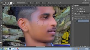 Skin Retouching Photoshop Tutorial | Free Face Clean Brush