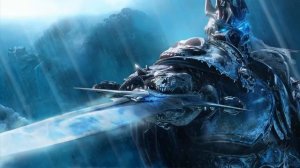 Заставка Lich King