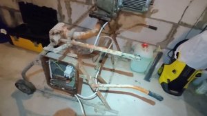 Подключение трёхфазного асинхронного двигателя на 380В к однофазной сети 220В