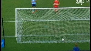 Michael Mifsud Goal Sydney FC VS Melbourne Heart