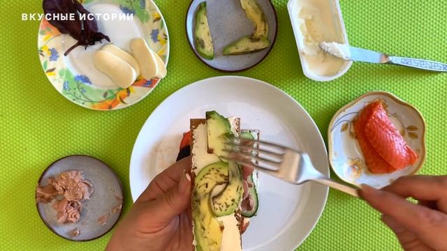 Завтрак Легко за 5 минут! Проще не бывает! ОБАЛДЕННЫЙ ПЕРЕКУС смотреть онлайн