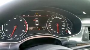 AUDI A6 (C7)  2011 3.0TFSI quick review