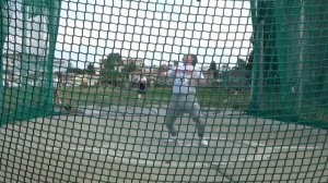 Метание веса (метание молота большего веса). Шаталин Дмитрий. Сочи, 2020 г. hammer throwing