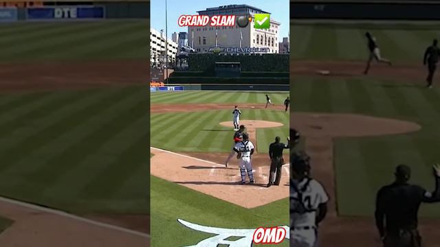 RAFAEL DEVERS 🇩🇴💪💣GRAND SLAM ! |BOSTON VS DETROIT |MLB