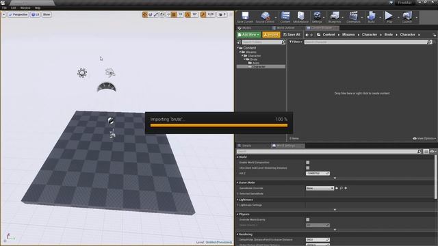 Mixamo-Бесплатные персонажи для игры смотреть онлайн