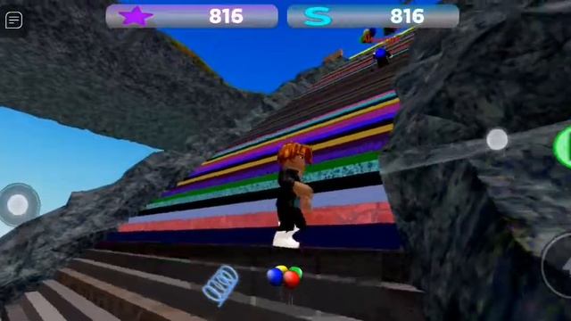 Cilmb 1,000 staris you have bagbolloon you jump high and gun fly on roblox ???? смотреть онлайн