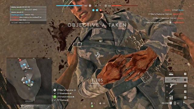 [Battlefield V] Best of the week #6 (Bor1sTheAnimal) смотреть онлайн