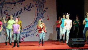 Алиса Рогачева "Firework" Sound Kids 2015