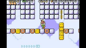 Super Mario Advance 4_ Super Mario Bros 3_ E-Reader Levels | (GBA) |