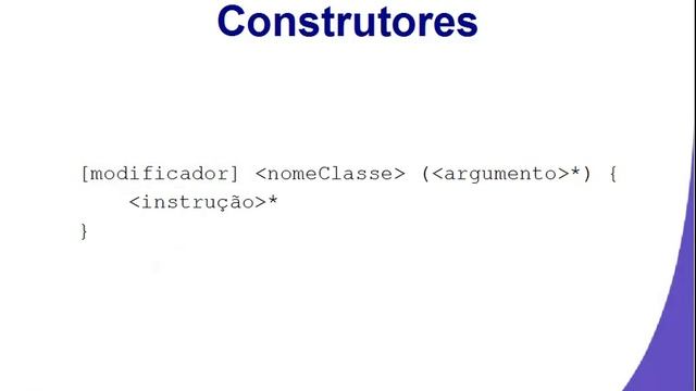 M1A10 - Criando nossas classes смотреть онлайн