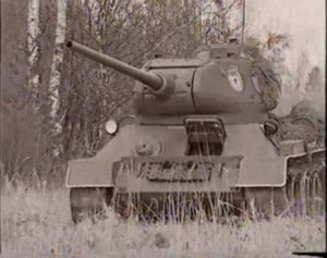 Спасибо тебе Т-34