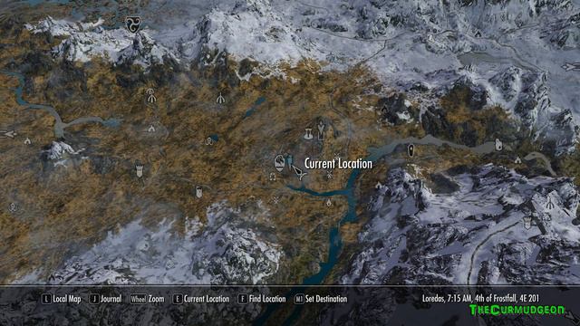 Skyrim - The Elder Scrolls V смотреть онлайн