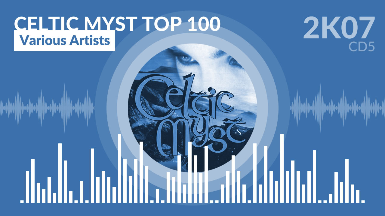 Celtic Myst Top 100 - CD5