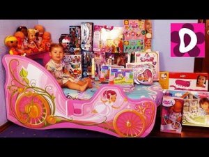 ✿ Подарки на 8 Марта Свинка Пеппа Монстер Хай Кукла Ненуко Кукла Штефи Nenuco Peppa Pig Monster High