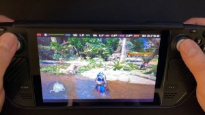 Monster Hunter: World | Steam Deck Gameplay | Steam OS | Verified