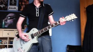Rammstein - Waidmanns Heil Guitar Cover