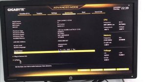 Gigabyte Z690 gaming x DDR4 Bios Update