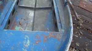 Обзор лодки Ёрш