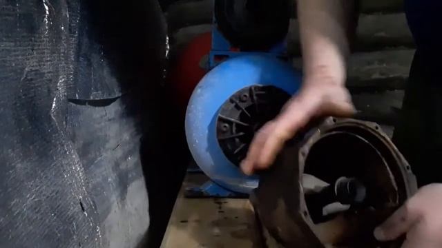 Ремонт насосной станции Джилекс, своими руками смотреть онлайн