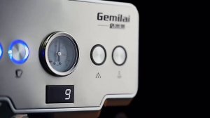 ЛУЧШАЯ АМЕРИКАНСКАЯ ПОЛУАВТОМАТИЧЕСКАЯ КОФЕМАШИНА CRM3605 - ОБЗОР