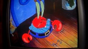 SpongeBob SquarePants Mr Krabs Day OFF!!!