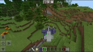 ЭТО САМЫЙ ТОПОВЫЙ МОД НА БЕН10 ДЛЯ МАЙНКРАФТА ПЕ